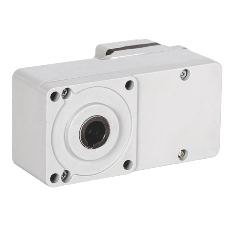 30W配60GL空心軸扁平減速機(jī)